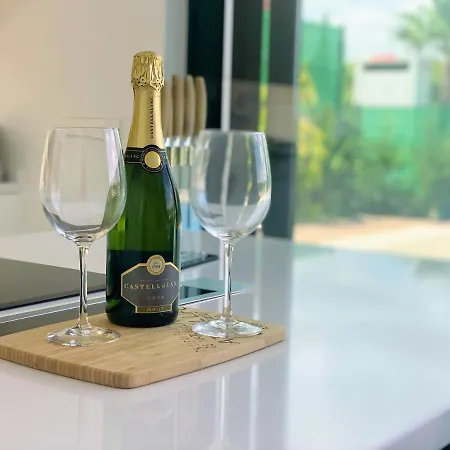 Modern 4 Bed With Pool At Colinas Lc1 * Dehesa de Campoamor (Orihuela Costa)