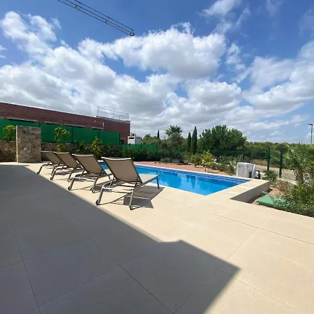 Modern 4 Bed With Pool At Colinas Lc1