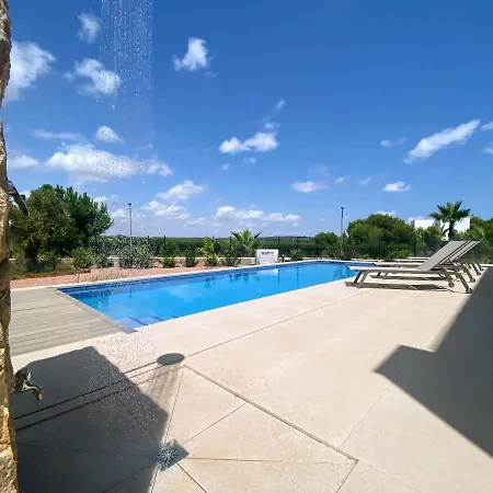 Modern 4 Bed With Pool At Colinas Lc1 Villa Dehesa de Campoamor (Orihuela Costa)