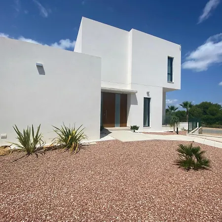 Modern 4 Bed With Pool At Colinas Lc1 Villa Dehesa de Campoamor (Orihuela Costa)
