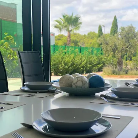 Modern 4 Bed With Pool At Colinas Lc1 * Dehesa de Campoamor (Orihuela Costa)