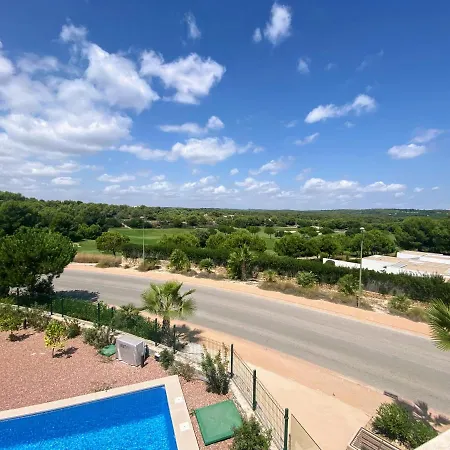 Modern 4 Bed With Pool At Colinas Lc1 Villa *