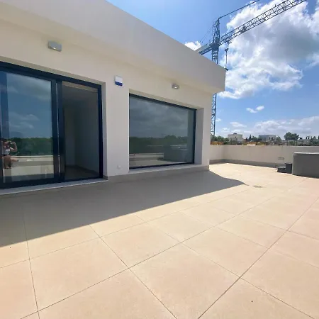 Modern 4 Bed With Pool At Colinas Lc1 Dehesa de Campoamor (Orihuela Costa)