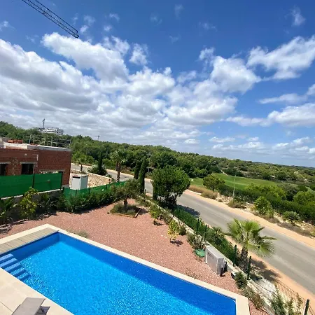 Modern 4 Bed With Pool At Colinas Lc1 Villa Dehesa de Campoamor (Orihuela Costa)